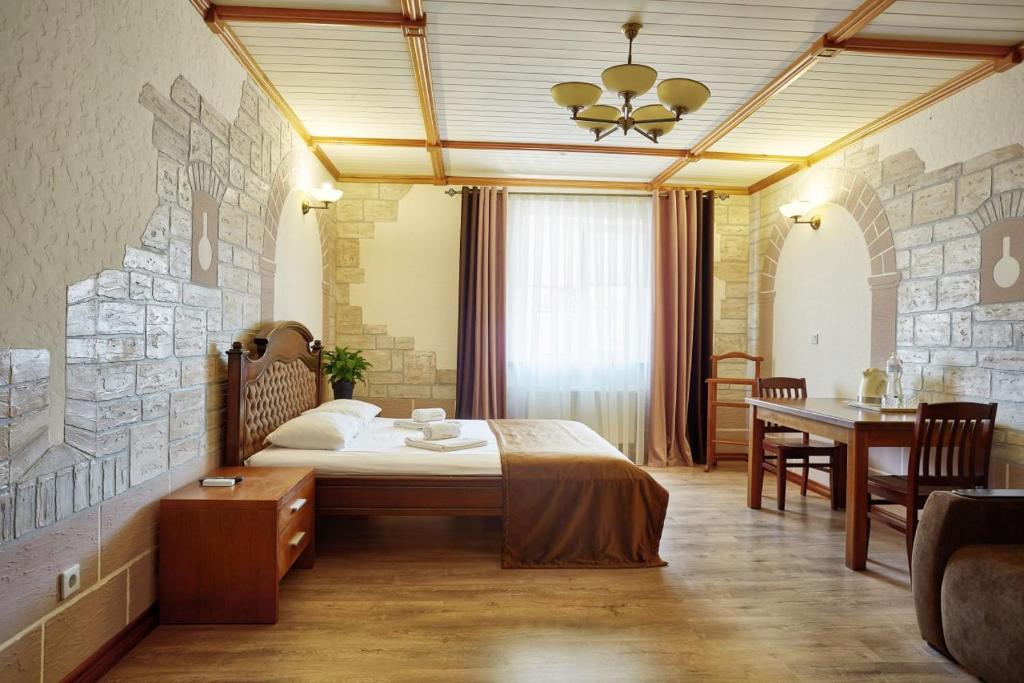 Сімейний номер з душем 1