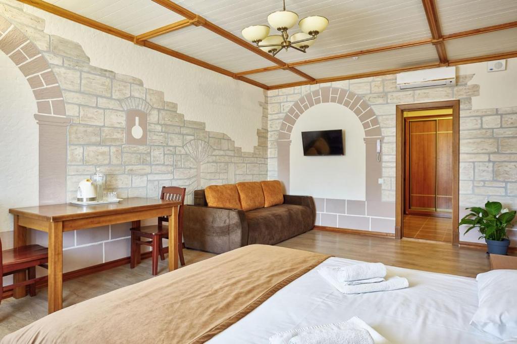 Сімейний номер з душем 2