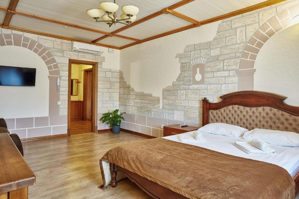 Сімейний номер з душем 3