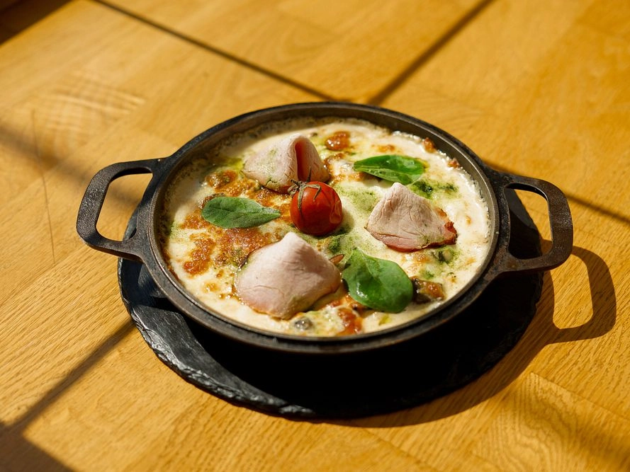 Ресторан Тарас Бульба 1