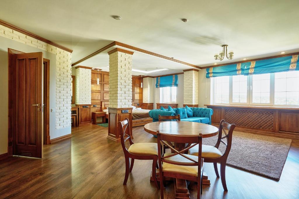 Студійні апартаменти 2